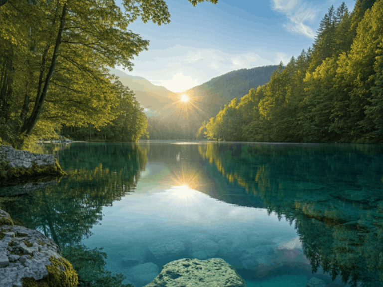 lake