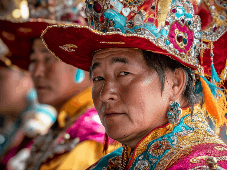 mongolia